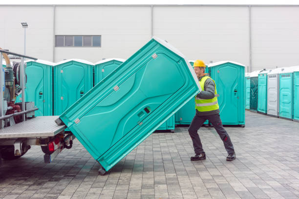 Best Sanitation services for porta potties  in Thermopolis, WY