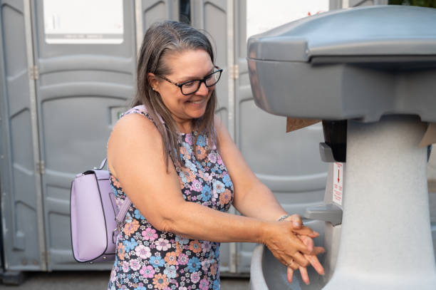 Portable Toilet Options We Offer in Thermopolis, WY